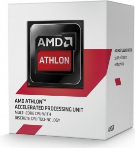 Obrzok AMD Athlon 5350 - AD5350JAHMBOX