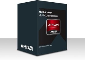 Obrzok AMD, Athlon II X4 870K, tich chladi, Box - AD870KXBJCSBX