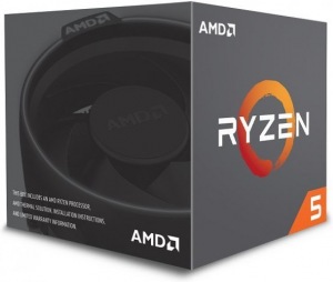Obrzok AMD Ryzen 5 1400 - YD1400BBAEBOX
