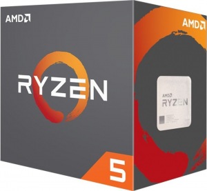Obrzok AMD RYZEN 5 1600X - YD160XBCAEWOF