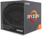 Obrzok produktu AMD Ryzen 5 1400, BOX, Wraith Stealth chladi