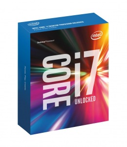Obrzok Intel Core i7-6700K - BX80662I76700K