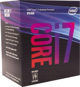 Obrzok Intel Core i7-8700 - BX80684I78700