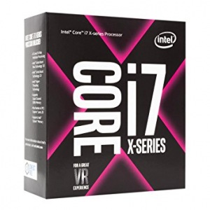 Obrzok Intel Corei7-7820X processor - BX80673I77820XSR3L5