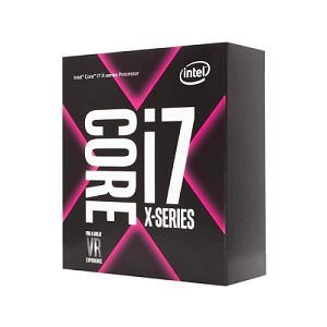 Obrzok Intel Corei7-7740X processor - BX80677I77740XSR3FP
