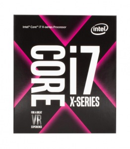 Obrzok CPU INTEL Core i7-7740X (4.3GHz - BX80677I77740X