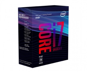 Obrzok CPU INTEL Core i7-8700K (3.7GHz - BX80684I78700K