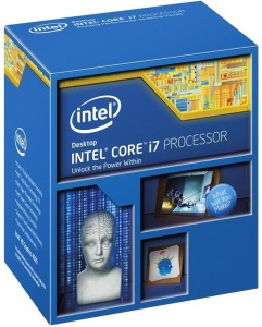 Obrzok Intel Core i7-4770 - BX80646I74770
