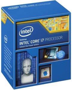 Obrzok Intel Core i7-4790 - BX80646I74790