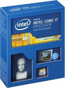 Obrzok Intel Core i7-5960X - BX80648I75960X