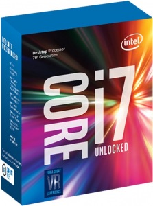 Obrzok Intel Core i7-7700K - BX80677I77700K