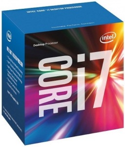 Obrzok Intel Core i7-7700T - BX80677I77700T
