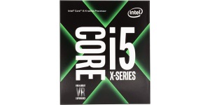 Obrzok Intel Corei5-7640X processor - BX80677I57640XSR3FR