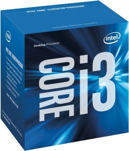 Obrzok CPU INTEL Core i3-6098P  - BX80662I36098P