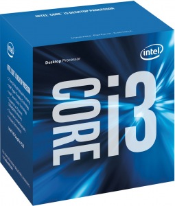 Obrzok Intel Core i3-6100 - BX80662I36100