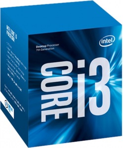 Obrzok Intel Core i3-7300 - BX80677I37300