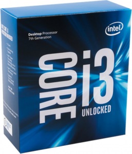Obrzok Intel Core i3-7350K - BX80677I37350K