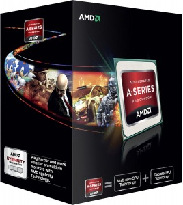 Obrzok AMD A6-5400K Black edition - AD540KOKHJBOX