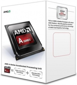 Obrzok AMD A4-7300 - AD7300OKHLBOX
