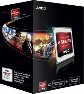 Obrzok AMD A6-7400K Black Edition - AD740KYBJABOX