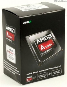 Obrzok AMD, A8-7670K m rich chladi, Box - AD767KXBJCBOX