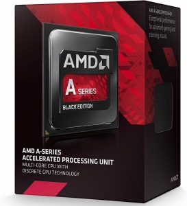Obrzok AMD A8-7670K - AD767KXBJCSBX