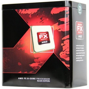 Obrzok AMD FX-9370 Black Edition - FD9370FHHKWOF