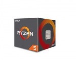 Obrzok produktu AMD,  Ryzen 5 2400G,  Processor BOX,  soc. AM4,  65W,  RX Vega Graphics s Wraith Stealth c