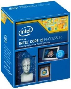 Obrzok Intel Core i5-4430 - BX80646I54430