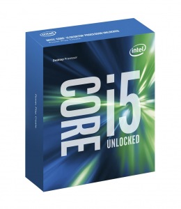 Obrzok Intel Core i5-6600 - BX80662I56600