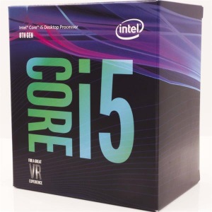Obrzok Intel Corei5-8600K processor - BX80684I58600KSR3QU