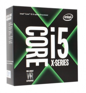 Obrzok CPU INTEL Core i5-7640X BOX (4.0GHz - BX80677I57640X