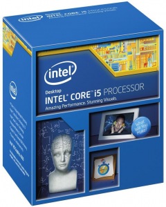 Obrázok Intel Core i5-4670 - BX80646I54670