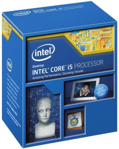 Obrzok Intel Core i5-4670 - BX80646I54670