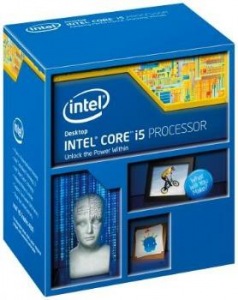 Obrzok Intel Core i5-4670K - BX80646I54670K