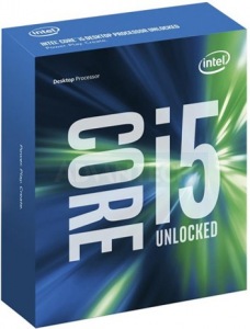 Obrzok Intel Core i5-6600K - BX80662I56600K