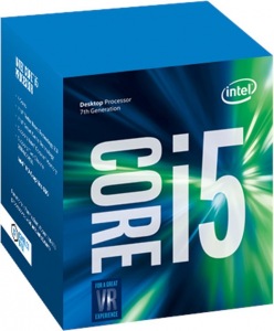 Obrzok Intel Core i5-7400 - BX80677I57400