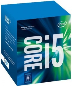 Obrzok Intel Core i5-7500T - BX80677I57500T