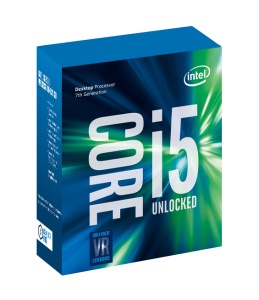 Obrzok Intel Core i5-7600K - BX80677I57600K