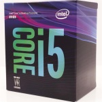 Obrzok produktu Intel Corei5-8600K processor,  3, 60GHz, 9MB, LGA1151 BOX,  HD Graphics 630 bez chladia