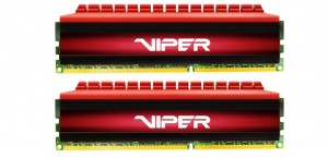Obrzok Patriot Viper 4  DDR4 8GB KIT (2x4GB) 3000MHz  CL16-16-16-36 - PV48G300C6K