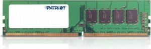 Obrzok Patriot Signature DDR4 4GB 2400MHz CL17 DIMM - PSD44G240041