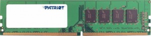 Obrzok Patriot Signature DDR4 4GB 2400MHz CL17 DIMM - PSD44G240082