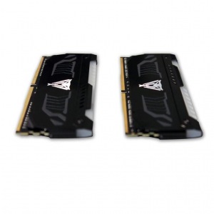 Obrzok Patriot VIPER LED WHITE DDR4 16GB 3600MHz CL16 DUAL KIT (2 x 8GB) CL16-18-18-36 - PVLW416G360C6K