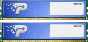 Obrzok Patriot Signature DDR4 16GB (2 x 8GB) 2400MHz CL17 DIMM RADIATOR - PSD416G2400KH