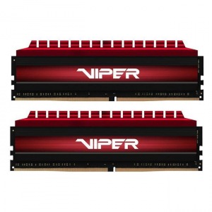Obrzok Patriot Viper 4 DDR4 16GB PC4-24000 3600Mhz - PV416G360C7K