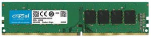Obrzok Crucial 8GB 2666MHz DDR4 CL19 Unbuffered DIMM - CT8G4DFS8266