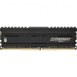 Obrzok Crucial Ballistix Elite DDR4 8GB 3466MHz CL15 DR x8 Unbuffered DIMM 288pin - BLE8G4D34AEEAK