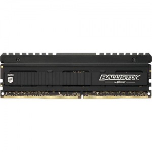 Obrzok Crucial Ballistix Elite DDR4 8GB 3466MHz CL15 DR x8 Unbuffered DIMM 288pin - BLE8G4D34AEEAK