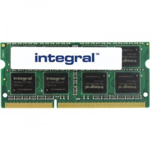 Obrzok INTEGRAL 4GB DDR4-2400  SoDIMM  CL17 R1 UNBUFFERED  1.2V - IN4V4GNDJRX